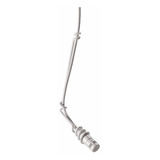 Samson Cm12cw - Microfono De Techo Para Coro Condenser Cardioide Conector Xlr Con Cable Y Enganche Color: Blanco