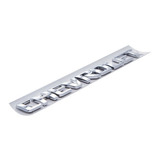 Emblema Insignia Trasero Original Chevrolet Meriva Agile