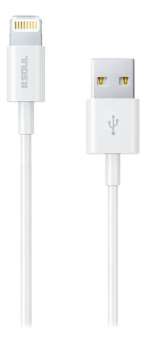 Cable Usb Cargador Largo 2m Para iPhone 5 6 7 8 Plus X Xr Xs