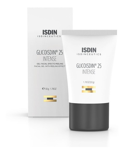 Glicoisdin 25% Intense Gel Facial Antiedad 50 Ml.