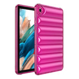 Funda Silicona Puffer Para iPad 7/8/9 Gen  A220/a2270/ A2602