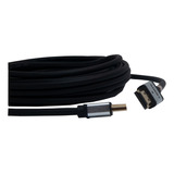 Cable Hdmi Ultra Delgado 4k, Arc Versión 2.0 5mts