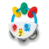 Sonajero Musical Pandereta Interactiva Baby Einstein 