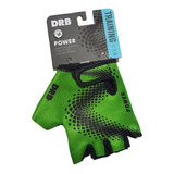 Guantes Ciclismo Drb Dedos Cortos Bicicleta Mtb Ruta Gym