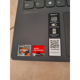 Laptop Lenovo Ideapad 5 Ryzen 7 5700u 16gb 512gb M.2 15.6 