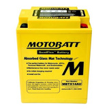 Bateria Motobatt Yb14-a2 Honda Cb750 Cbx750 F 7galo Mbtx14au