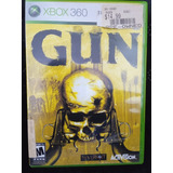Gun Para Xbox 360 Fisico Original