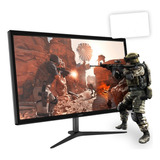 Monitor Gamer 24´ Full Hd 1920x1080 144hz Level Up Cuota