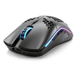 Mouse Inalambrico Glorious Ultraligero 69g Gaming Rgb Negro