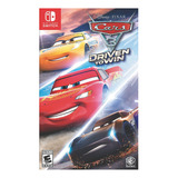 Cars 3 Driven To Win - Nintendo Switch