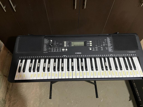 Teclado Yamaha Yamaha Psr E363 61 Teclas 