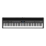 Piano Digital Roland Fp-60x Negro