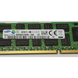 Memória 16gb 2rx4 Pc3 14900r-13 - Ddr3 Registrada - Samsung