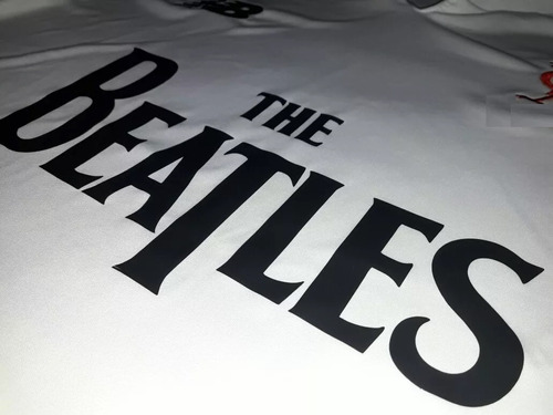 Camiseta Liverpool The Beatles Abbey Road Lennon 2020