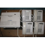 Paquete 5 Telefonos Multilinea Panasonic Kx-t7730 Con Envio