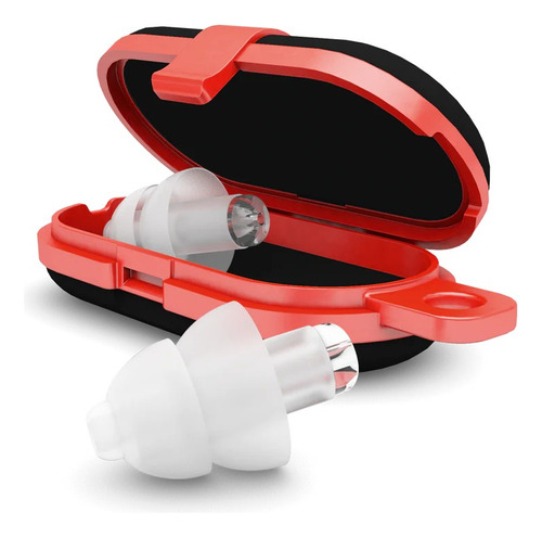Alpine Partyplug - Filtro Tapa Oídos Para Conciertos (19 Db)