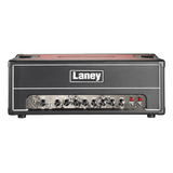 Amplificador Guitarra Electrica Laney Ghr100 Head Valvular