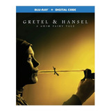 Blu-ray Gretel & Hansel / Un Siniestro Cuento De Hadas 2020