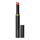 Labial En Barra Mac Powder Kiss Velvet Blur Slim