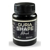 Guria Shape Black  Emagrecedor  30  Cáps