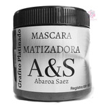 Matizador Grafito. 500g. 30 A 40 Aplicaciones