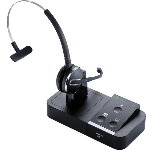 Headset Jabra Pro 9450 Flex Ncsa Inalambrica Para Avaya