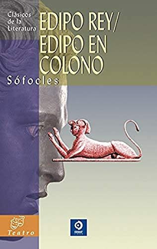 Edipo Rey/antigona., De Sófocles. Serie Abc, Vol. Abc. Editorial Centaur/gz, Tapa Blanda, Edición Abc En Español, 1