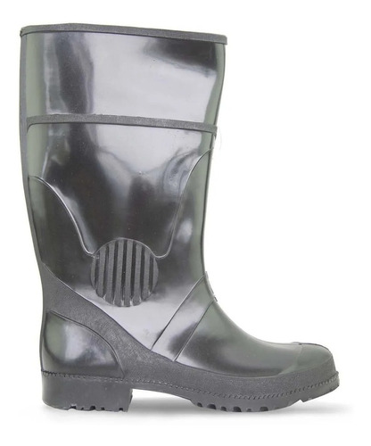 Bota Pvc Caucho Pantanera Bata Workmaster Caña Alta Suelacol