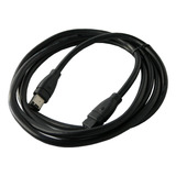 Cable Adaptador Firewire 800 A 400 9 A 6 Pines Microcentro