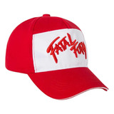 Gorra Disfraz Terry Bogard King Of Fighters Fatal Fury Kof