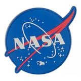 Parche Nasa Pvc Importados