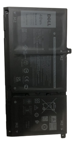 Bateria Original Dell 40wh 11.25v 3378mah Jk6y6