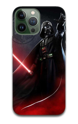 Funda Cel Star Wars Vader 4 Para iPhone Todos