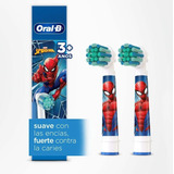 Repuesto Cepillo Oral-b Niño X2