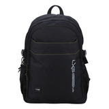 Mochila Porta Notebook 15.6 Urbana Camping Ejecutiva Escolar