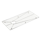 Kohler K-6137-st 8 grado Bottom Cuenca Rack, Acero Inoxidabl