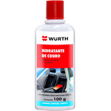 Hidratante Embelezador De Couro Hidrata Protege Wurth 100g