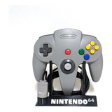 Suporte Para Controle Nintendo 64 Com Encaixe Para O Fio