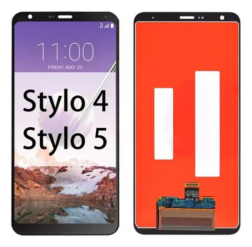 Xld Ld For Montaje De Pantalla LG Stylo 4