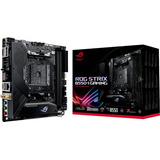 Motherboard Asus Rog Strix B550-i Gaming Itx Mini Poderosa