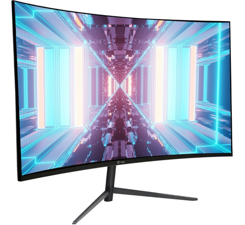 Monitor Gamer Curvo 32' 75hz Sin Bordes 2ms Ips 8 Bits