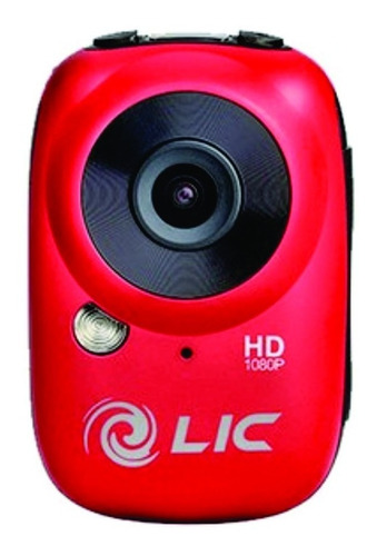 Camara Video Montable Ego Liquid Image Hd 1080p Qpg Team