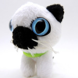 The Cat Himalayan The Dog Peluche Plush Mc Donalds 6 Madtoyz