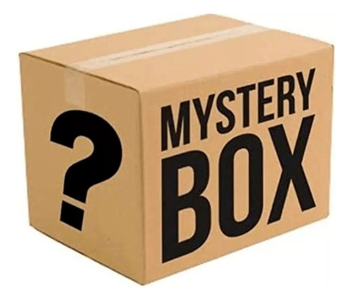 Caja Misteriosa Con 50 Prendas Mixto Hombre Y Mujer