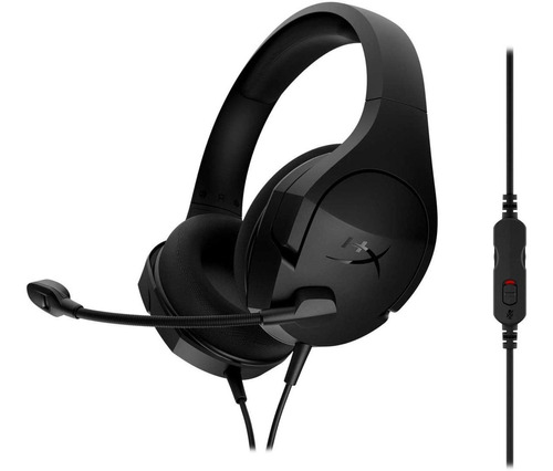 Audífonos Gamer Hyperx Cloud Stinger Core Hx-hscsc2 Negro