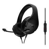 Audífonos Gamer Hyperx Cloud Stinger Core Hx-hscsc2 Negro