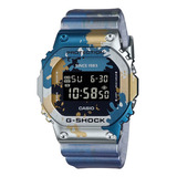 Reloj G-shock Hombre Gm-5600ss-1dr