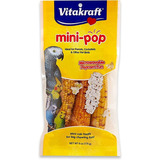 Tratar Vitakraft Mini-pop Corn Cob Bird