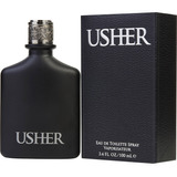 Aerosol Usher Edt, 3.4 Onzas