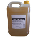 Cloro - Hipoclorito De Sódio 12% - 5 Litros